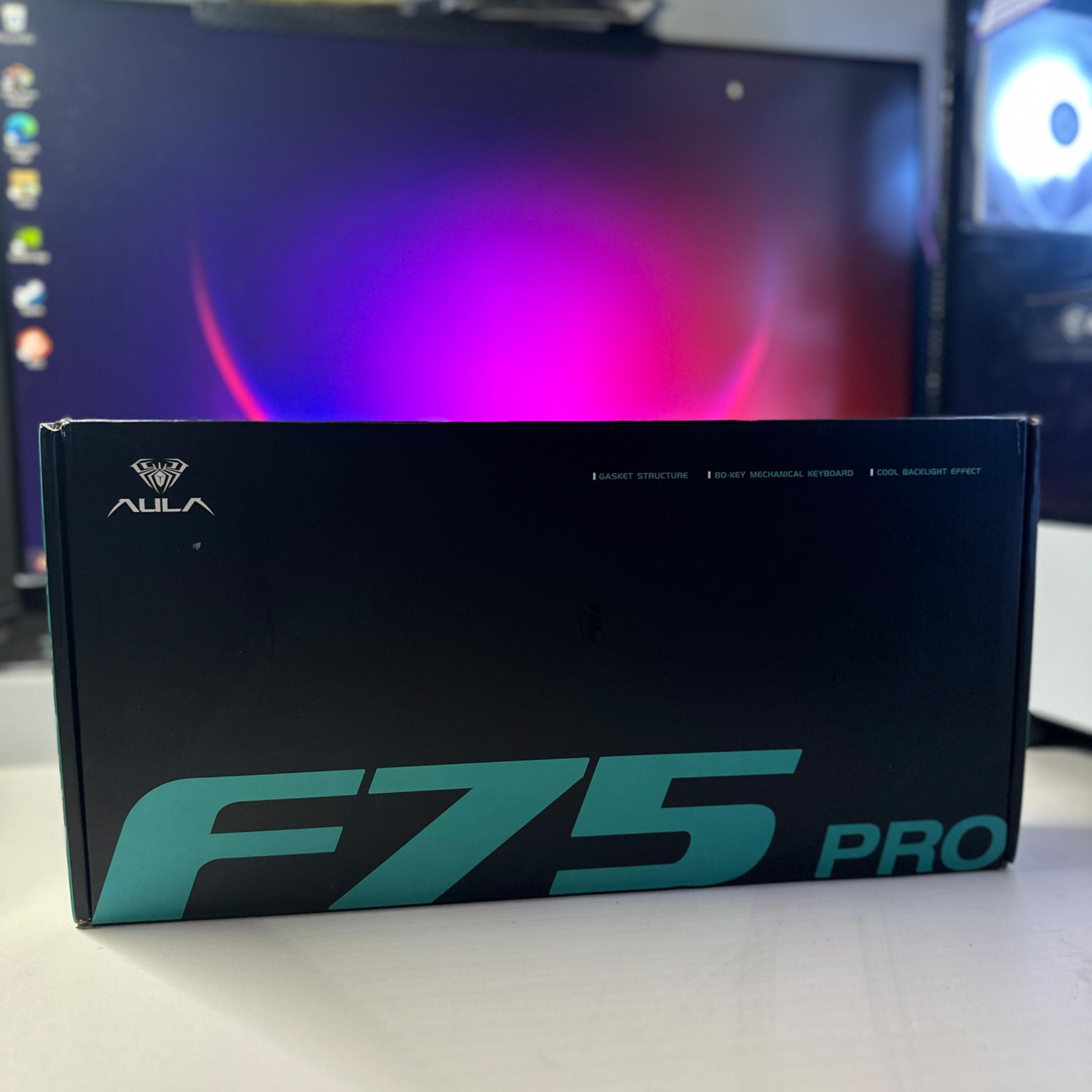 Aula F75% PRO (BRAND NEW)