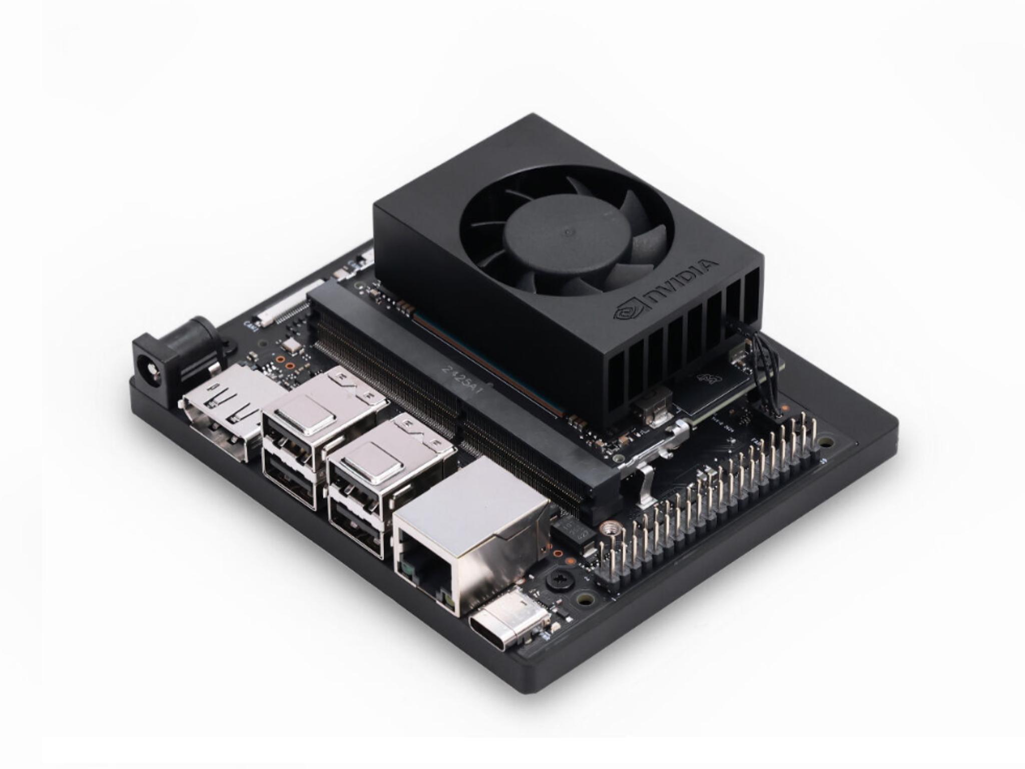 NVIDIA Jetson Orin Nano Super Developer Kit