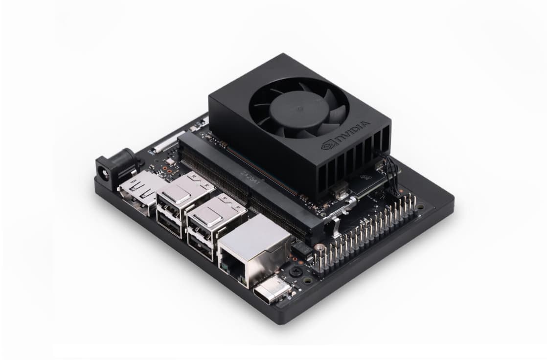 NVIDIA Jetson Orin Nano Super Developer Kit
