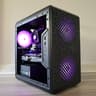 Gaming PC - GTX 980, I5 6500, 16GB DDR4, WIFI, ARGB, BLACK, SSD, HDD.