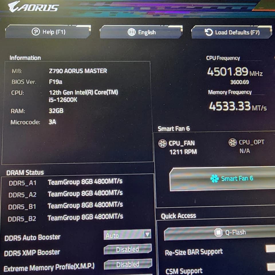 GIGABYTE Z790 AORUS MASTER - Image 4