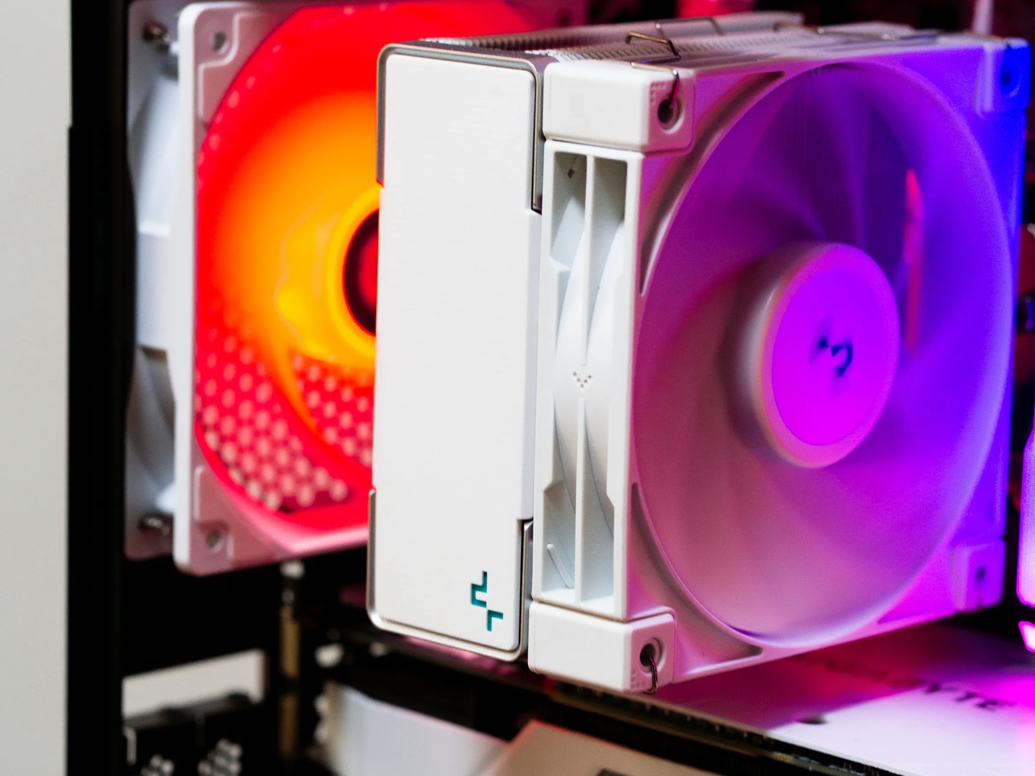 🤍ALL WHITE Gaming PC 🤍| NVIDIA RTX 2060| Intel Core i7| 32GB DDR4| 1TB M.2 NVMe SSD| Win 10| ARGB
