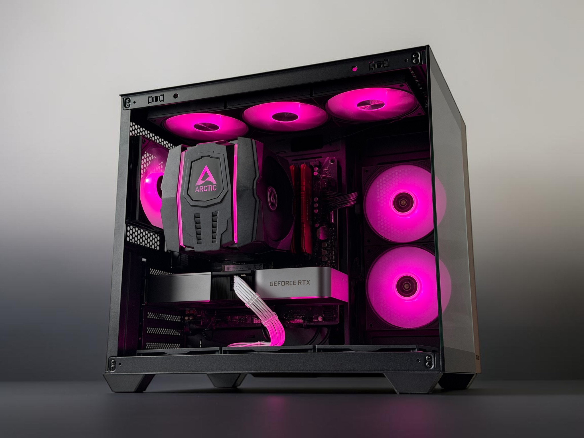 💚 🪵 Nvidia RTX 3070 Ti 8GB🪵 AMD Ryzen 7 3700X🪵 16GB DDR4 🪵1TB NVME