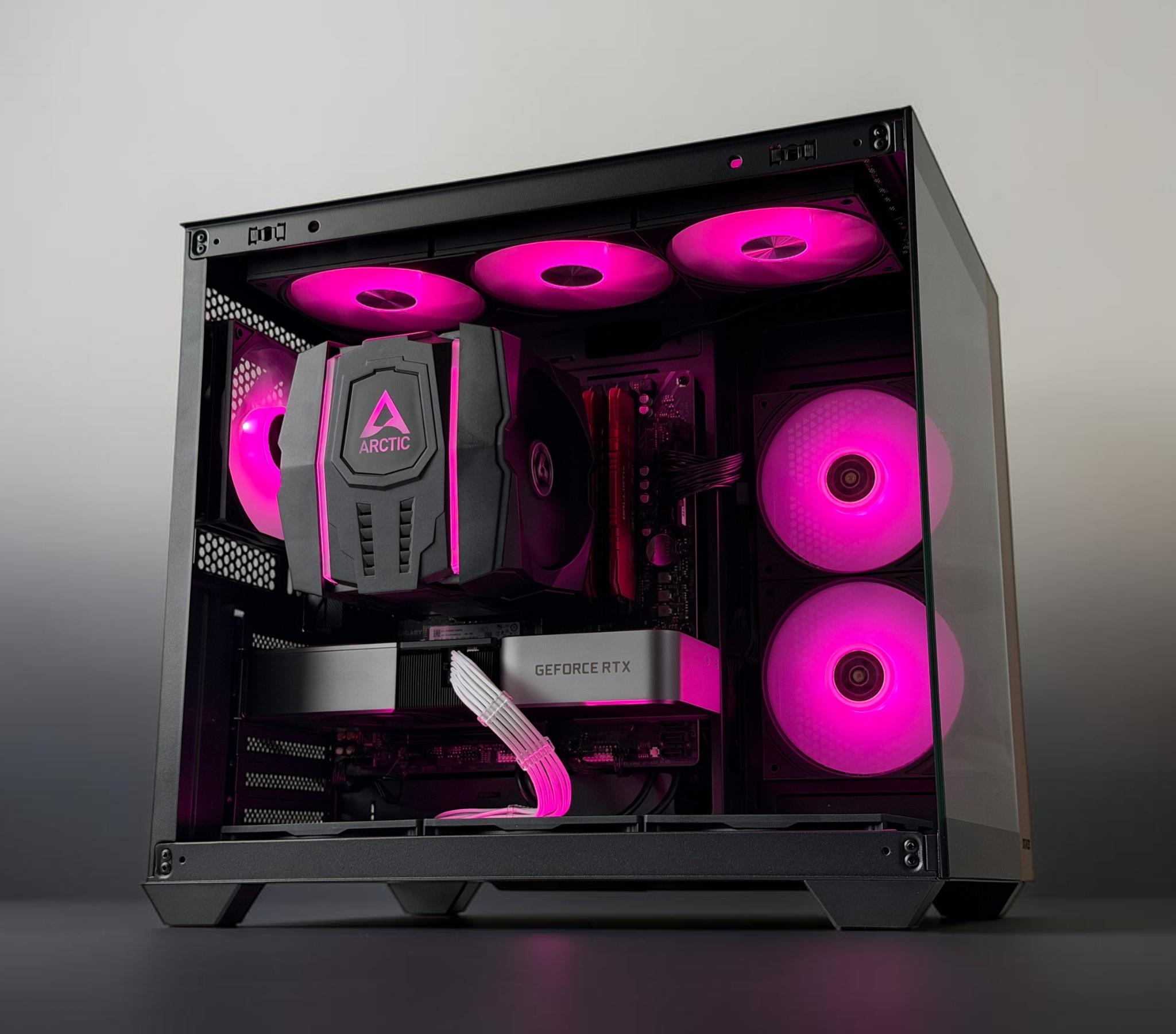 💚 🪵 Nvidia RTX 3070 Ti 8GB🪵 AMD Ryzen 7 3700X🪵 16GB DDR4 🪵1TB NVME