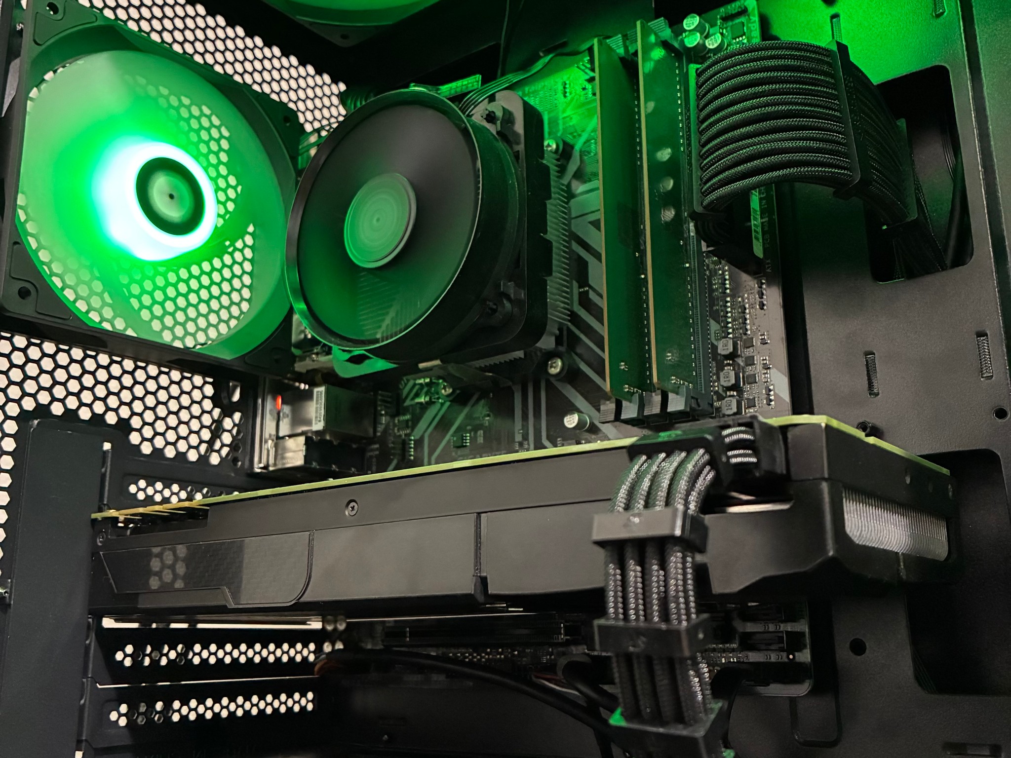 Budget 1080p Gaming PC - GTX 1070 | Ryzen 5 3600