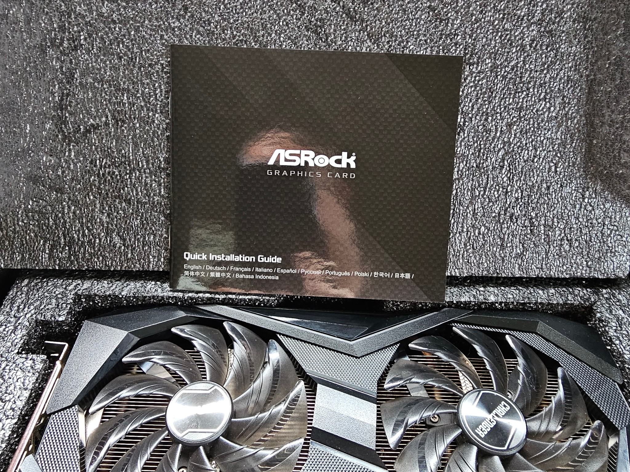 ASRock Challenger Radeon RX 6600