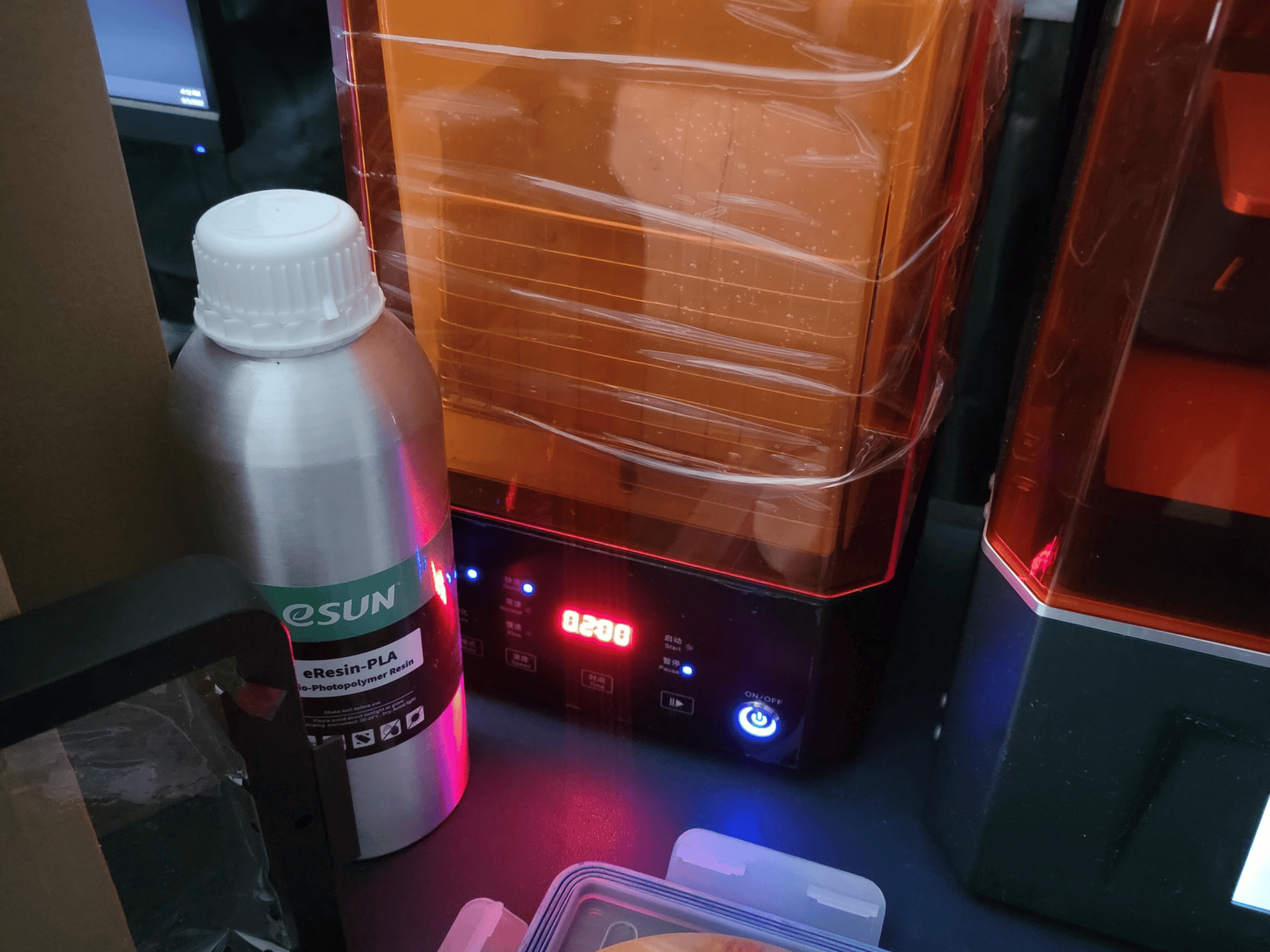 Resin 3D Printer Bundle!!!