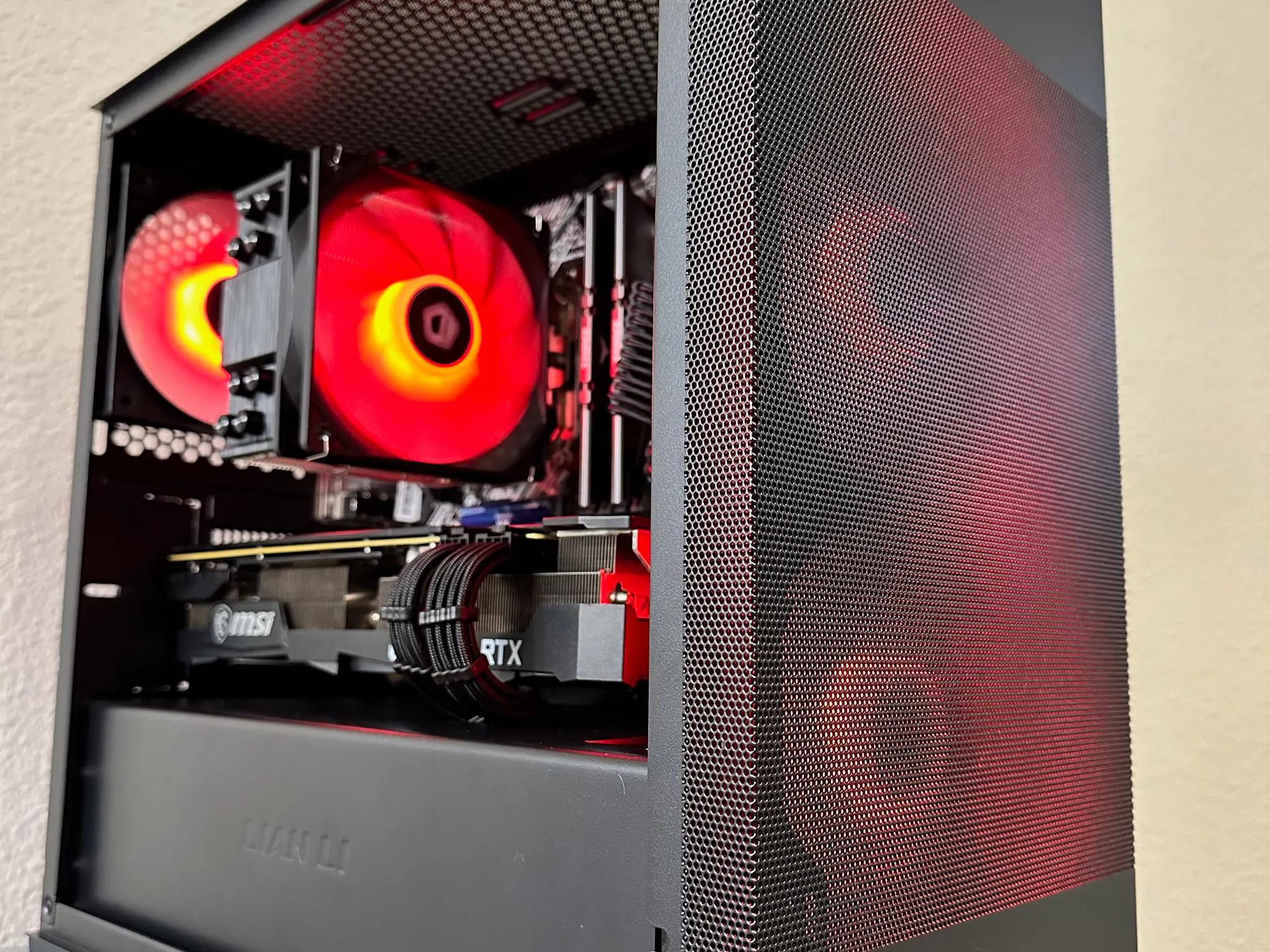 ⭐️Sale⭐️ | 1440p Gaming PC | RTX 3080 10G | Ryzen 7 5700x | 16 GB RAM | 2 TB Storage