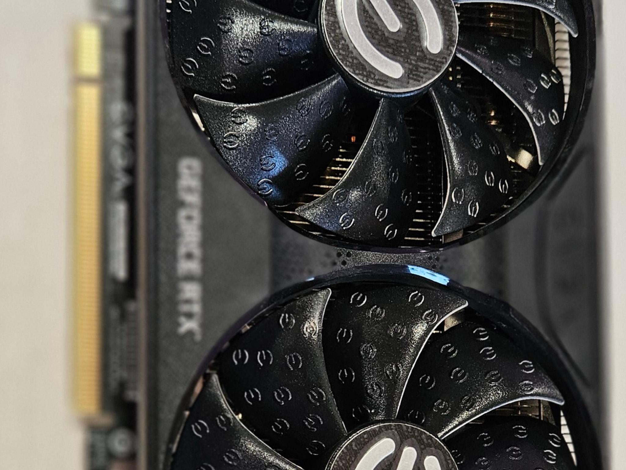 EVGA GeForce RTX 3060 Ti XC