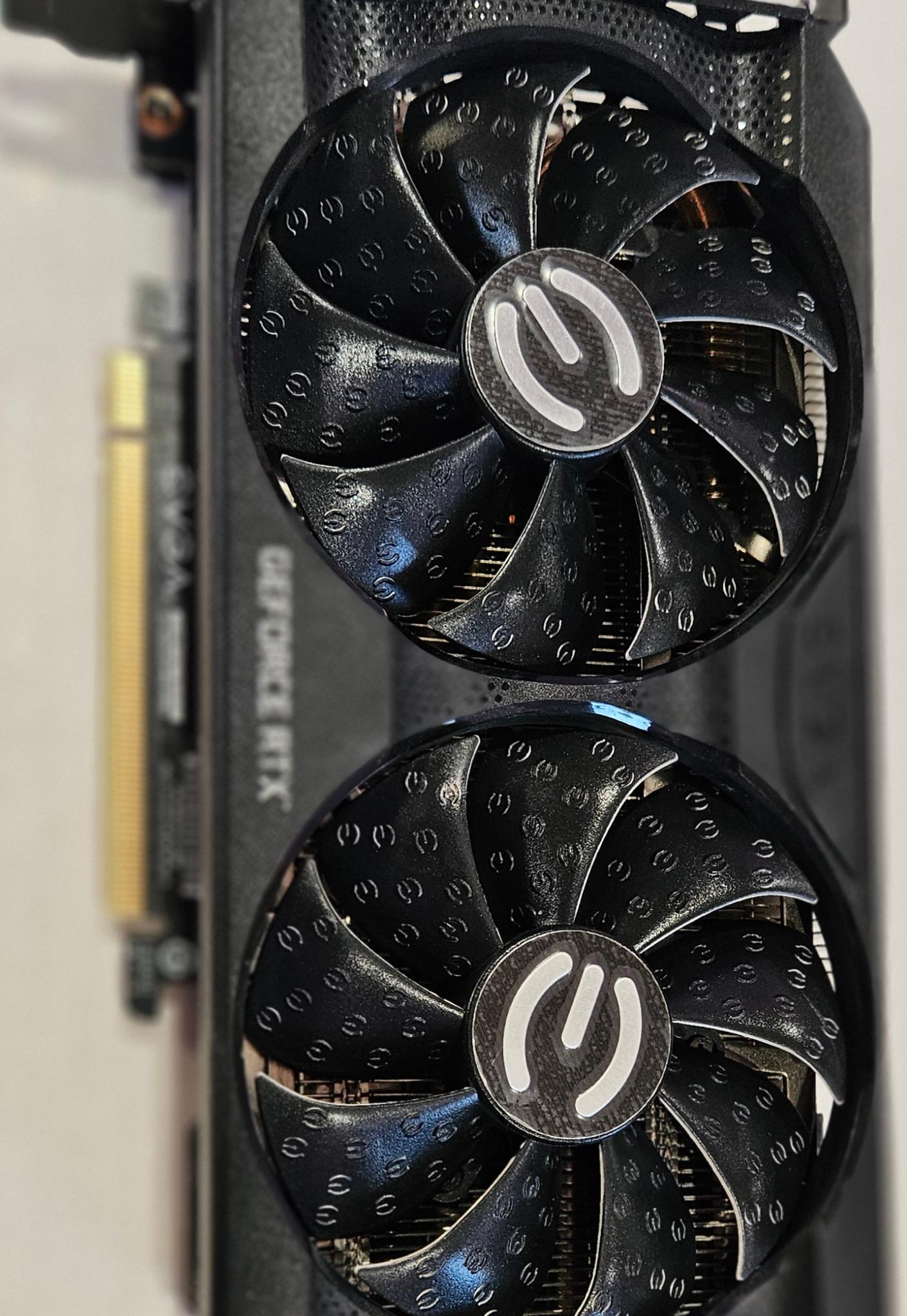 EVGA GeForce RTX 3060 Ti XC