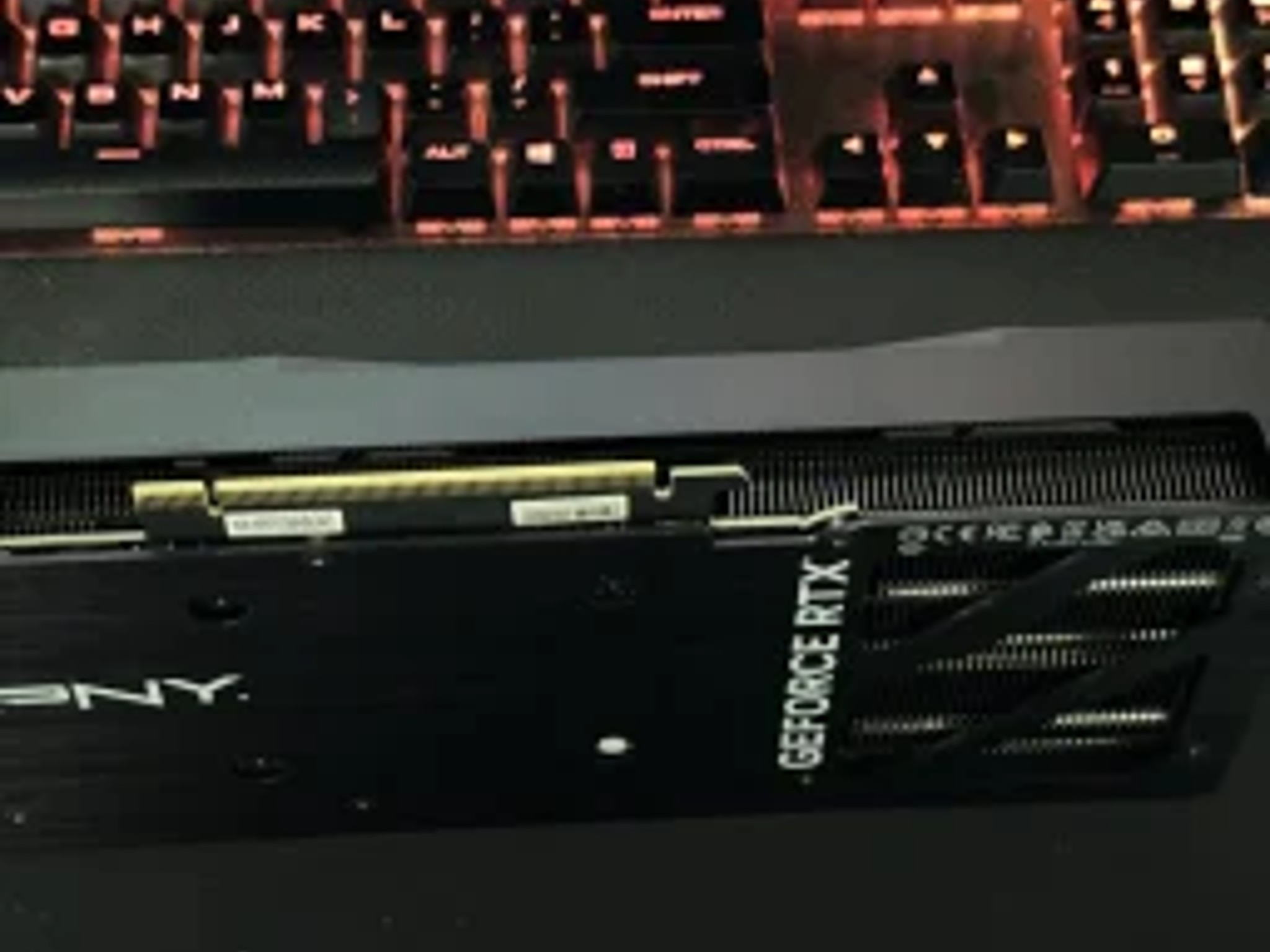 PNY GeForce RTX 4070 12GB VERTO Dual Fan Graphics Card DLSS 3