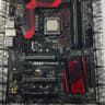 MSI Z170a MOBO, I5-6600K CPU, & 16GB DDR4 Memory Combo