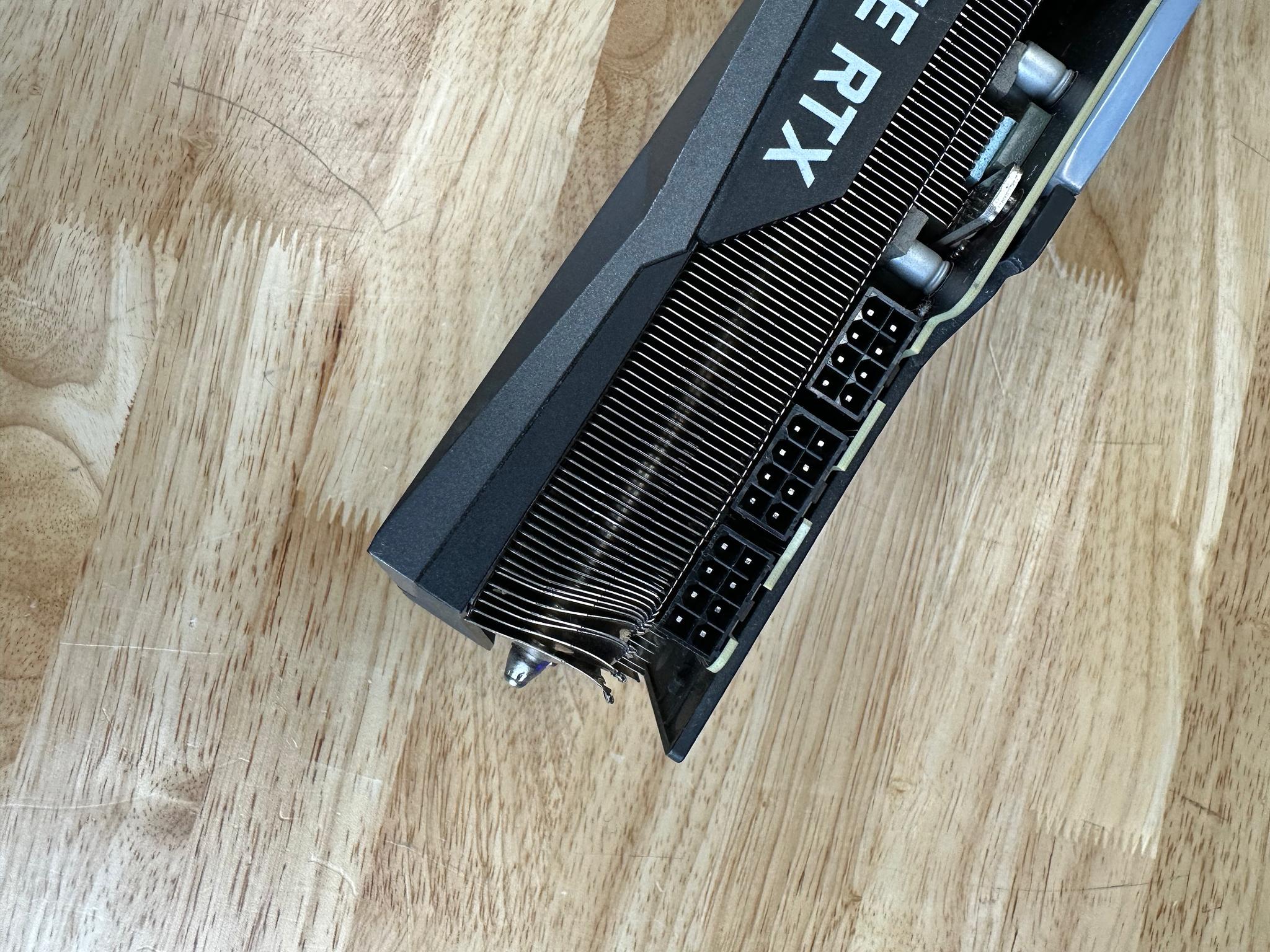 MSI RTX 3080 10gb Gaming X Trio
