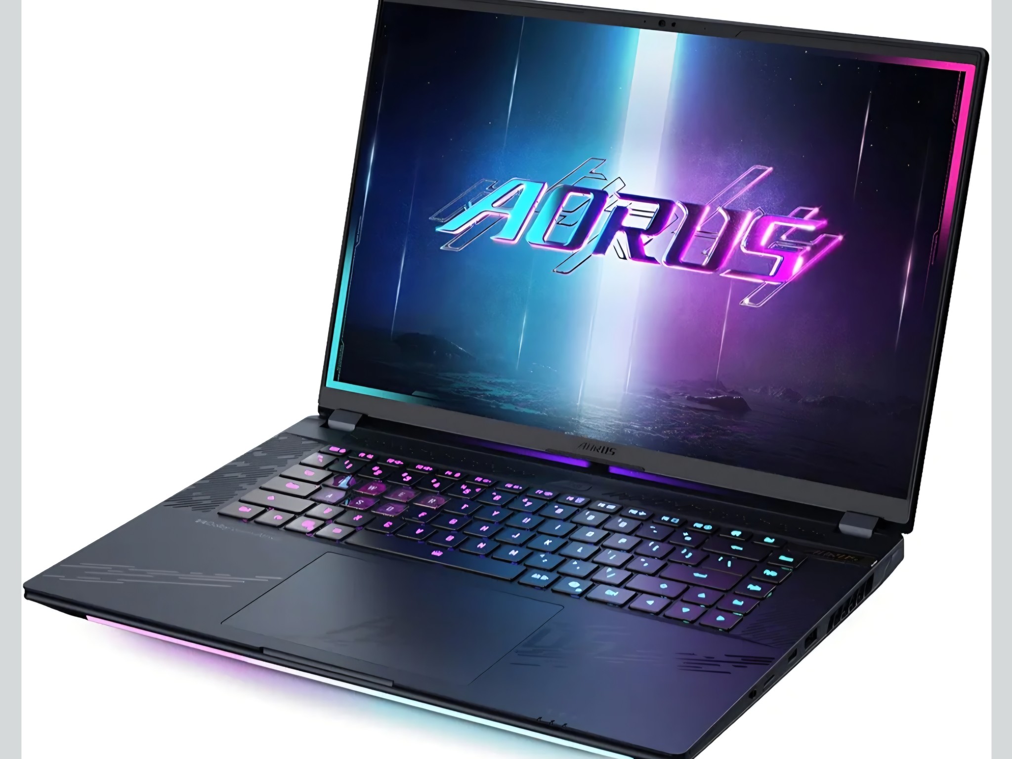 Gigabyte Auros Master Gaming Laptop RTX 5070Ti l Intel I9 275HX l 32GB DDR5 l 1600p 240Hz OLED