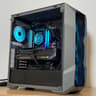 RTX 5080 Ryzen 7 9800x3d Gaming PC