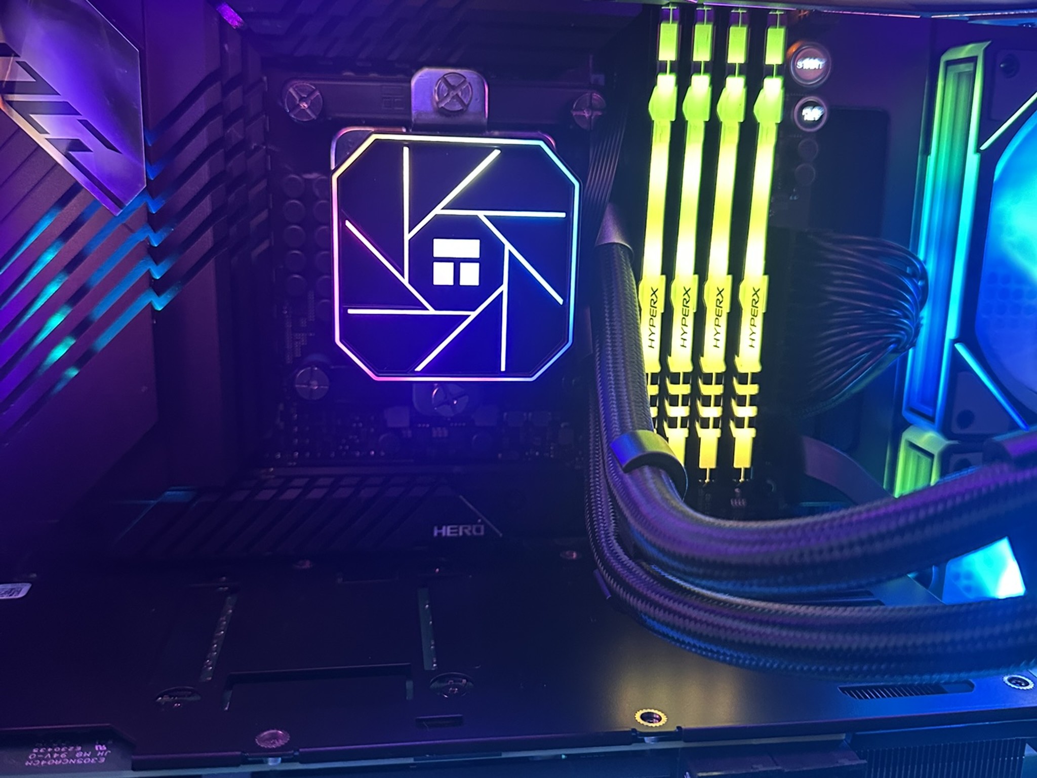 Gaming PC (i9-11900K / RTX 3080 / 2TB NVME / 32GB RAM)
