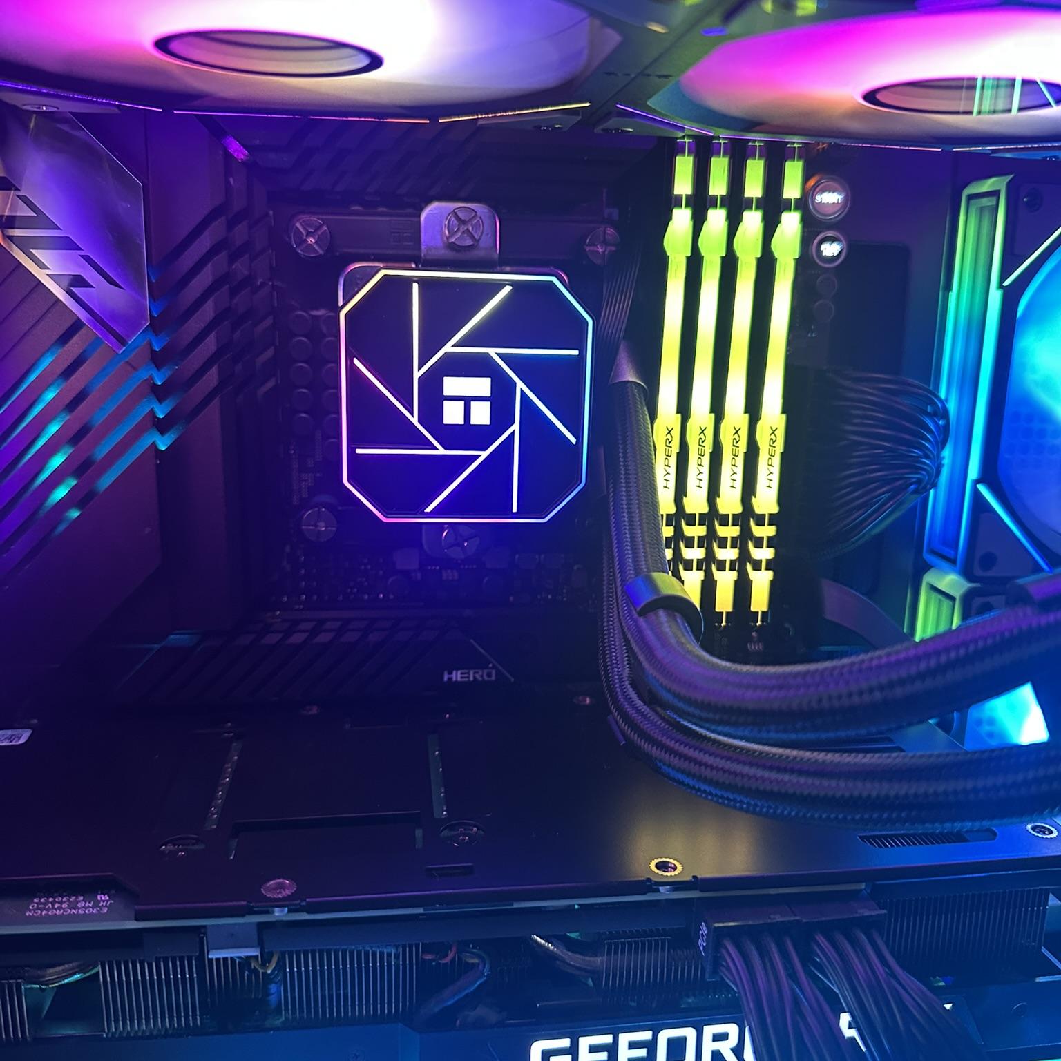 Gaming PC (i9-11900K / RTX 3080 / 2TB NVME / 32GB RAM)