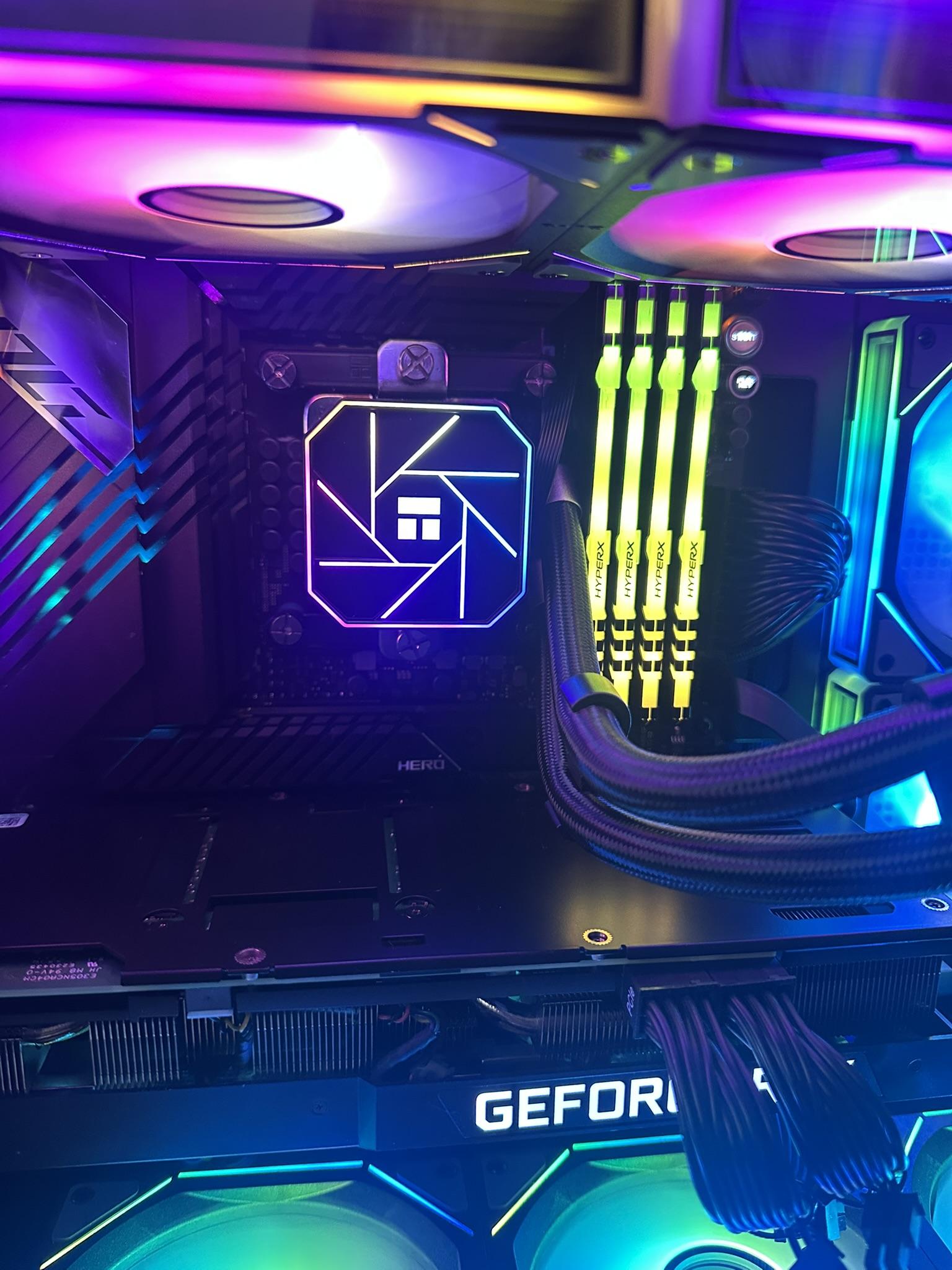 Gaming PC (i9-11900K / RTX 3080 / 2TB NVME / 32GB RAM)