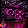 🧊 CUBEX Gaming PC | Ryzen 5 3500 | RTX 4060 | 16GB RAM | RGB