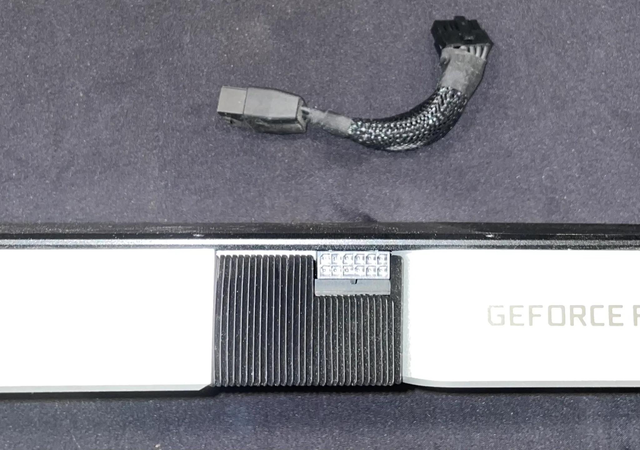 Nvidia 3060 Ti Founders Edition
