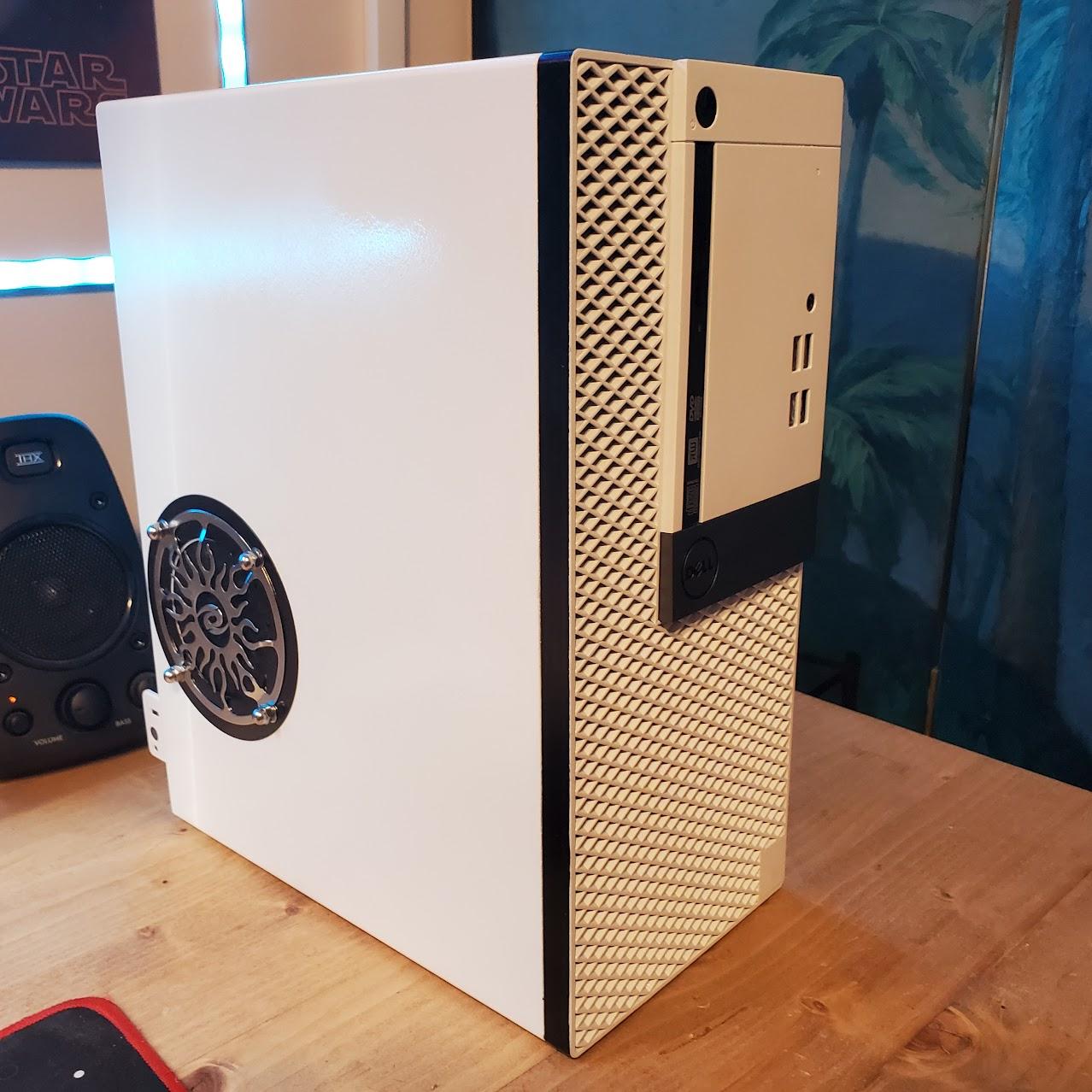 Ultrabudget Office Gamer PC