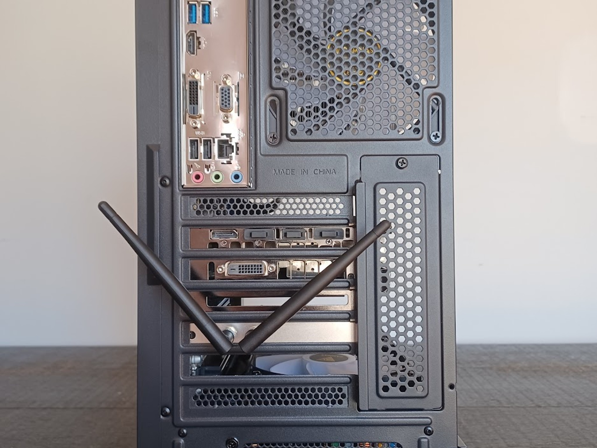 ⚡️ 1080p 4.0GHz BEAST Ready to Game PC – GTX 1070 Ti | 16GB RAM | ARGB | FAST BOOT ⚡️