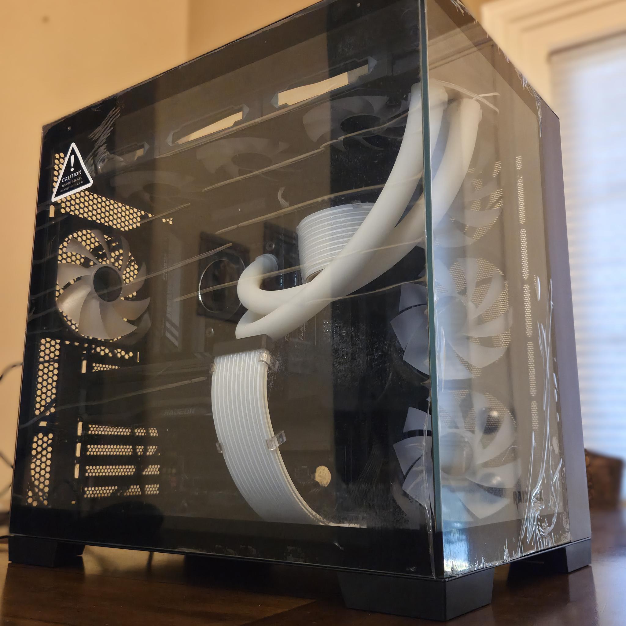 Furiosa!🔥 245K|7900XT|DDR5-32GB|1TB|LCD Display