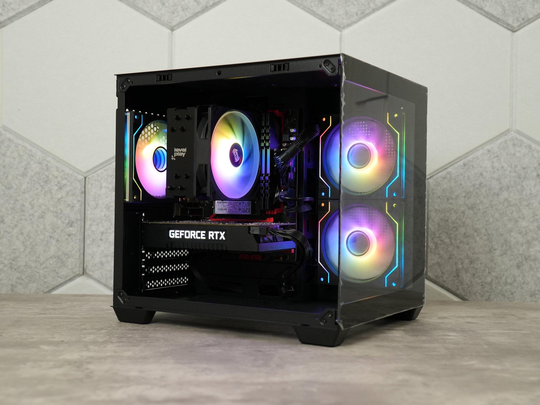 Gaming PC | RTX 2060 | RYZEN 5 3600 | 16GB RAM | WIN 11 |