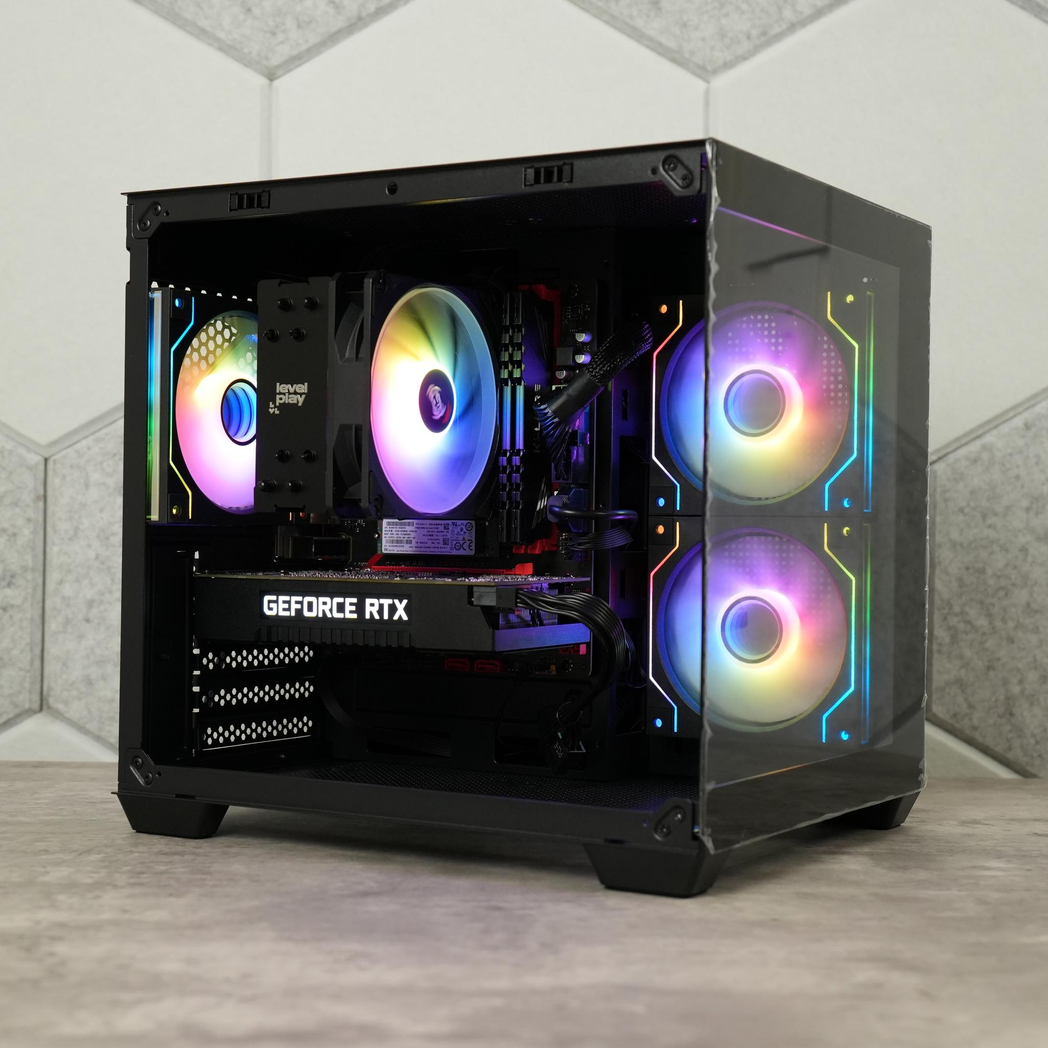 Gaming PC | RTX 2060 | RYZEN 5 3600 | 16GB RAM | WIN 11 |