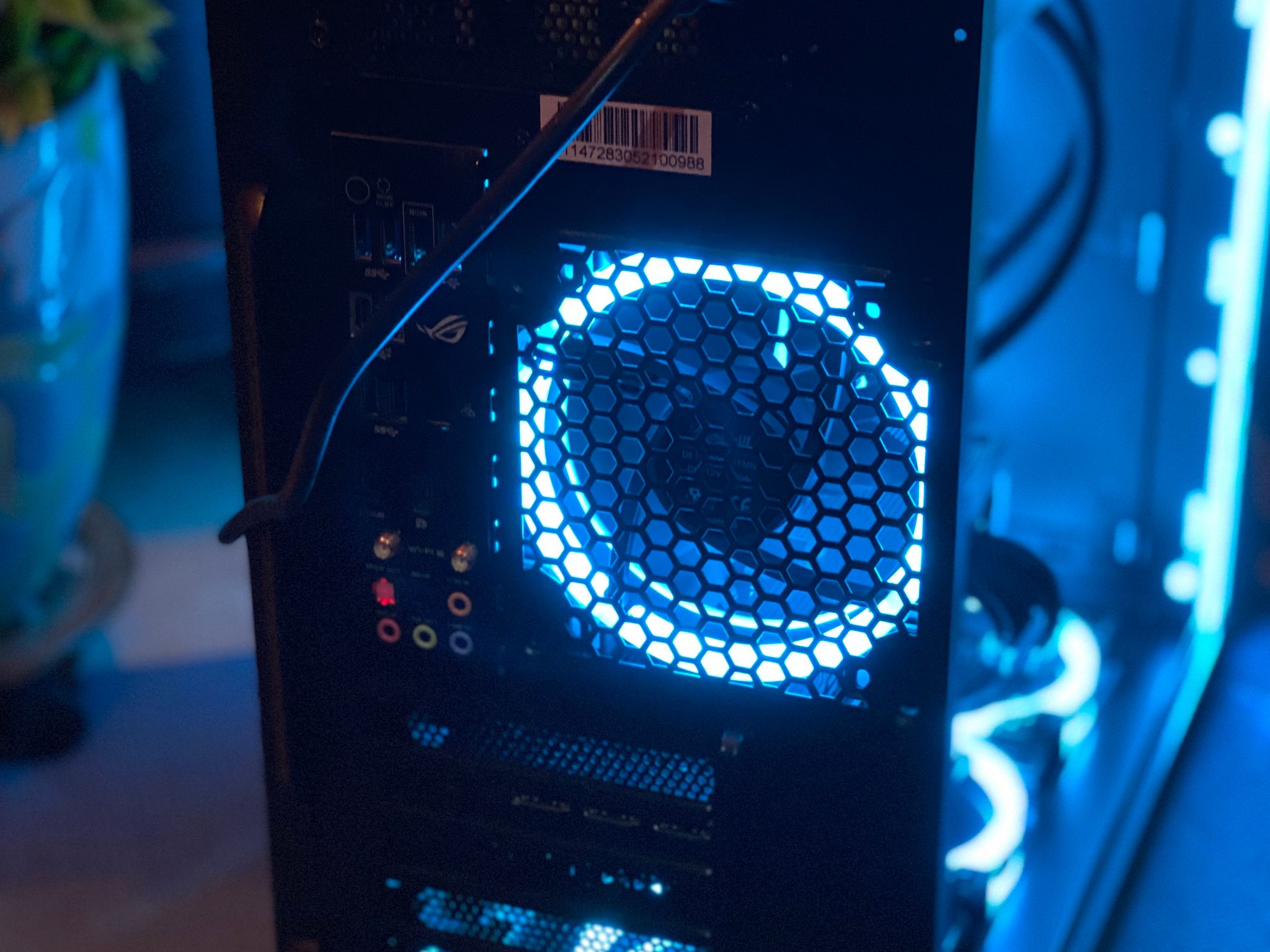High End Gaming PC|| RTX 3080| Ryzen 7 5800X| 32GB DDR4 RGB RAM| 1TB NVMe|LCD Liquid Aio|Windows 11