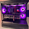 GeForce RTX 4060 Custom Gaming PC - Ryzen 5 3600, 32GB RAM,1.5TB Storage