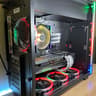 Gaming PC Ryzen 7 5700G RTX 3070 Ti 