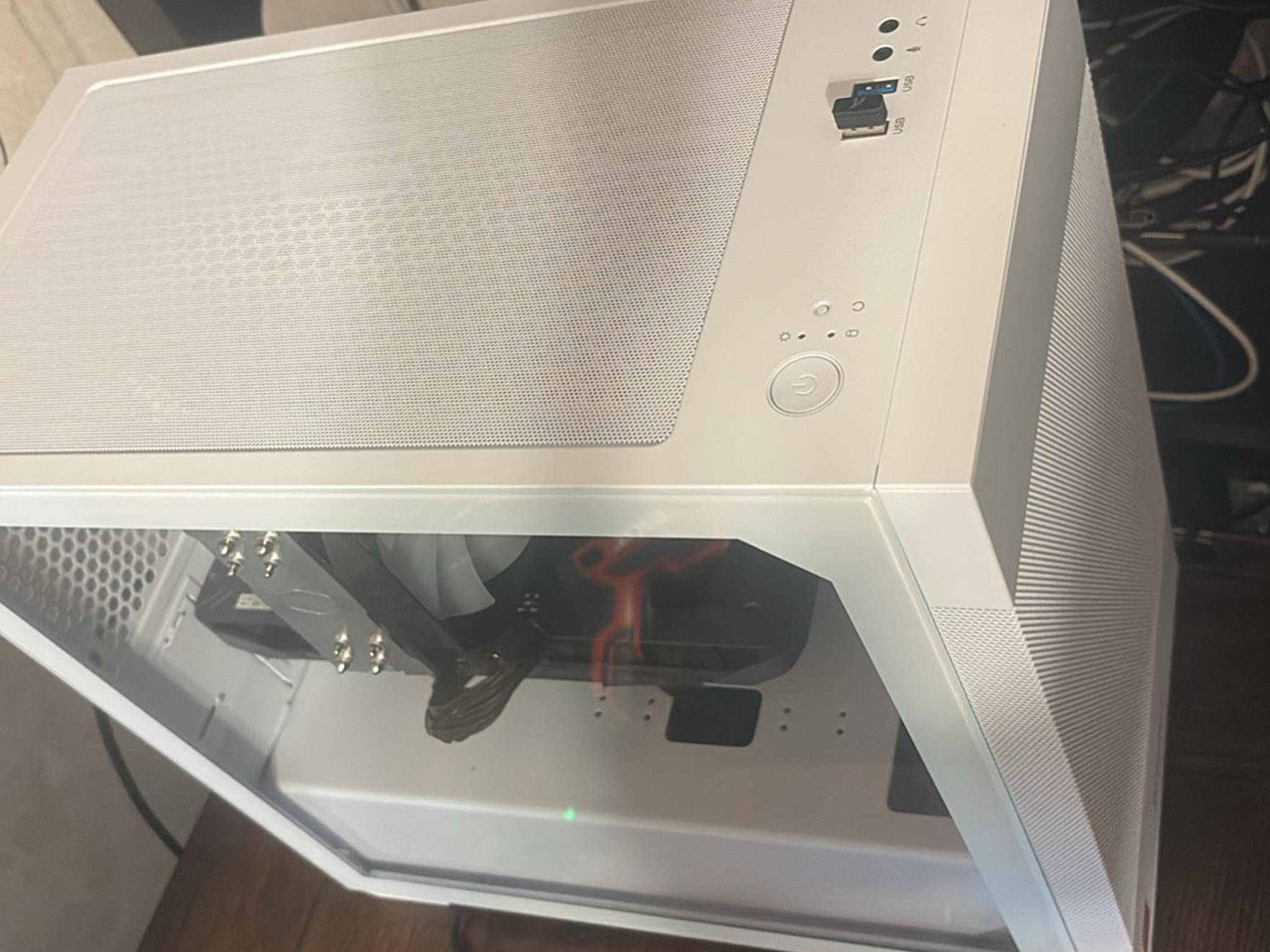 Custom Gaming PC Build