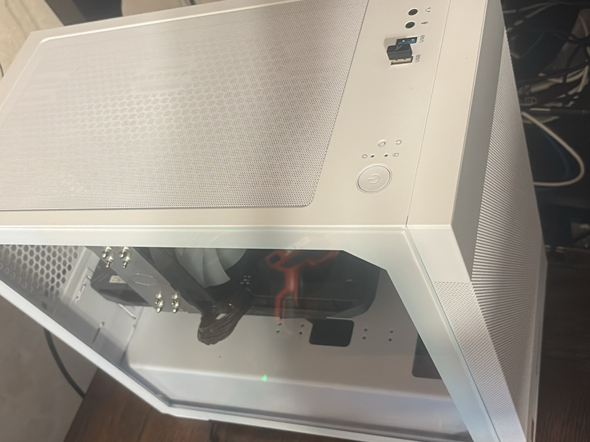 Custom Gaming PC Build
