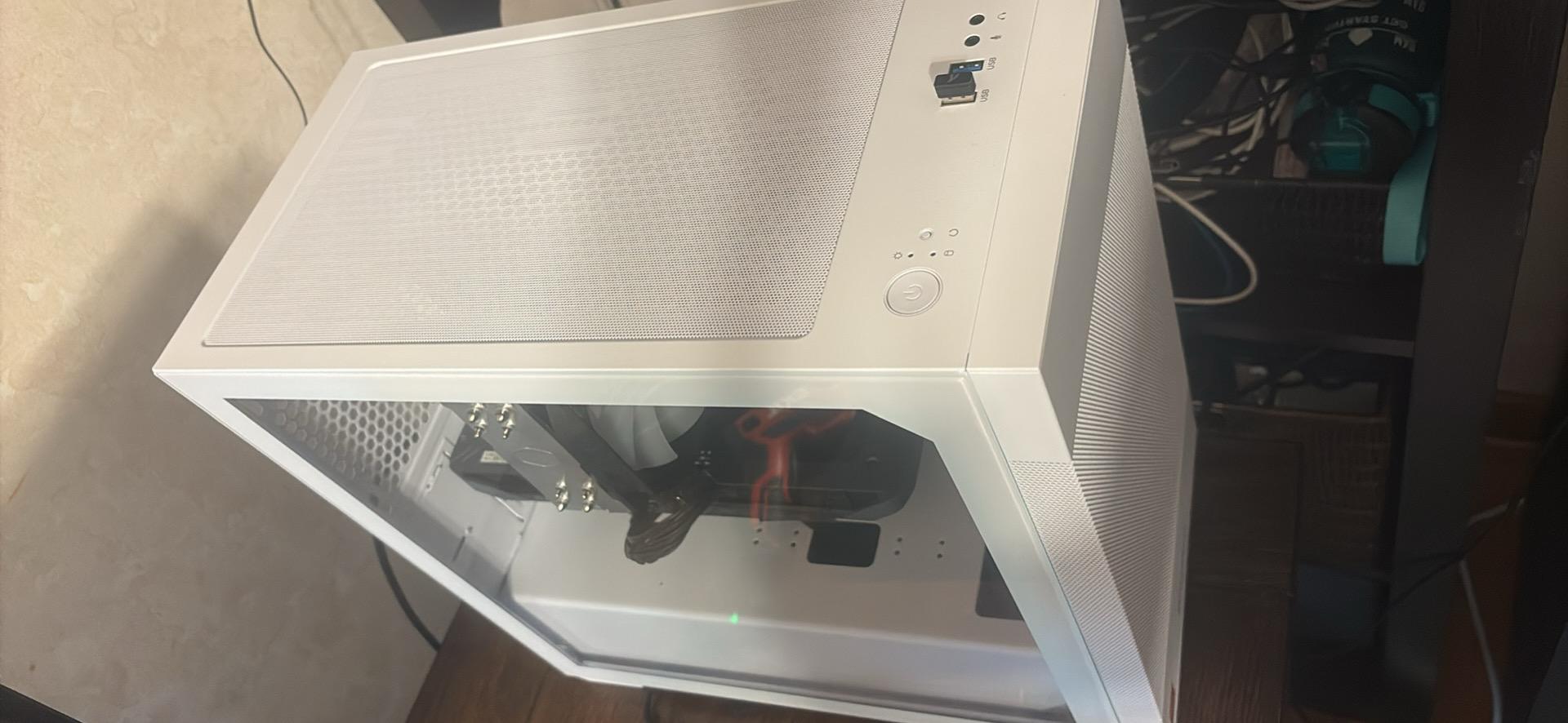 Custom Gaming PC Build