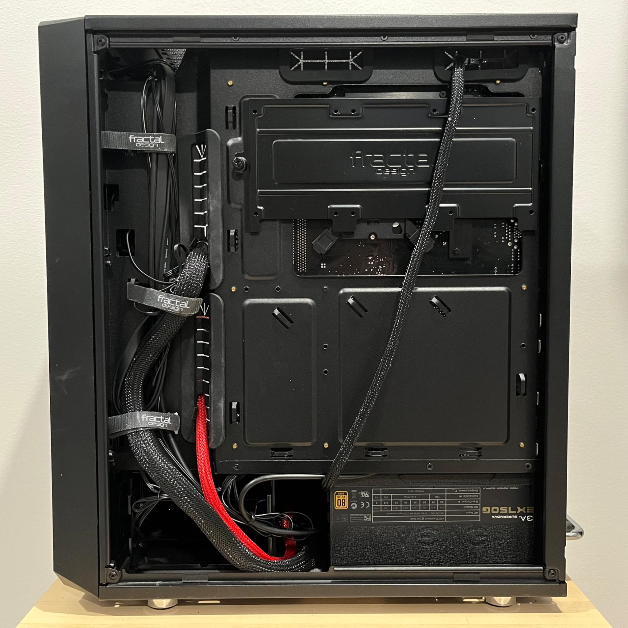 1080p Gaming PC: Intel 4th-Gen 4790k, Nvidia 1660Ti, 512GB PCI-e 3 SSD, W10 Pro