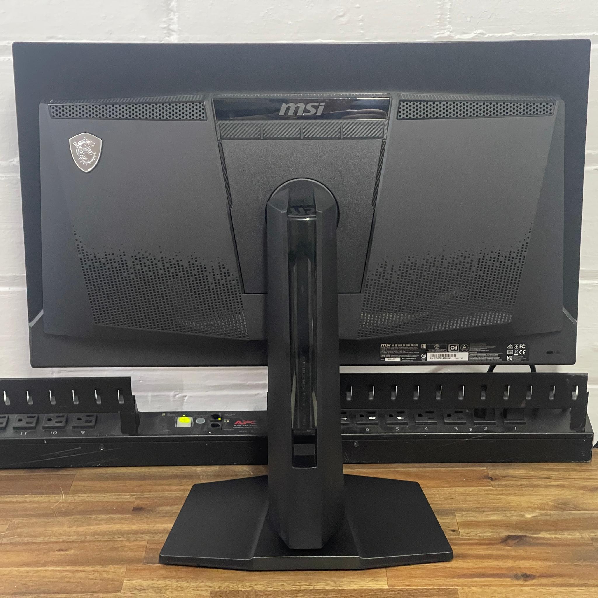 MSI MAG 271QPX QD-OLED 27" 1440p 360Hz Gaming Monitor