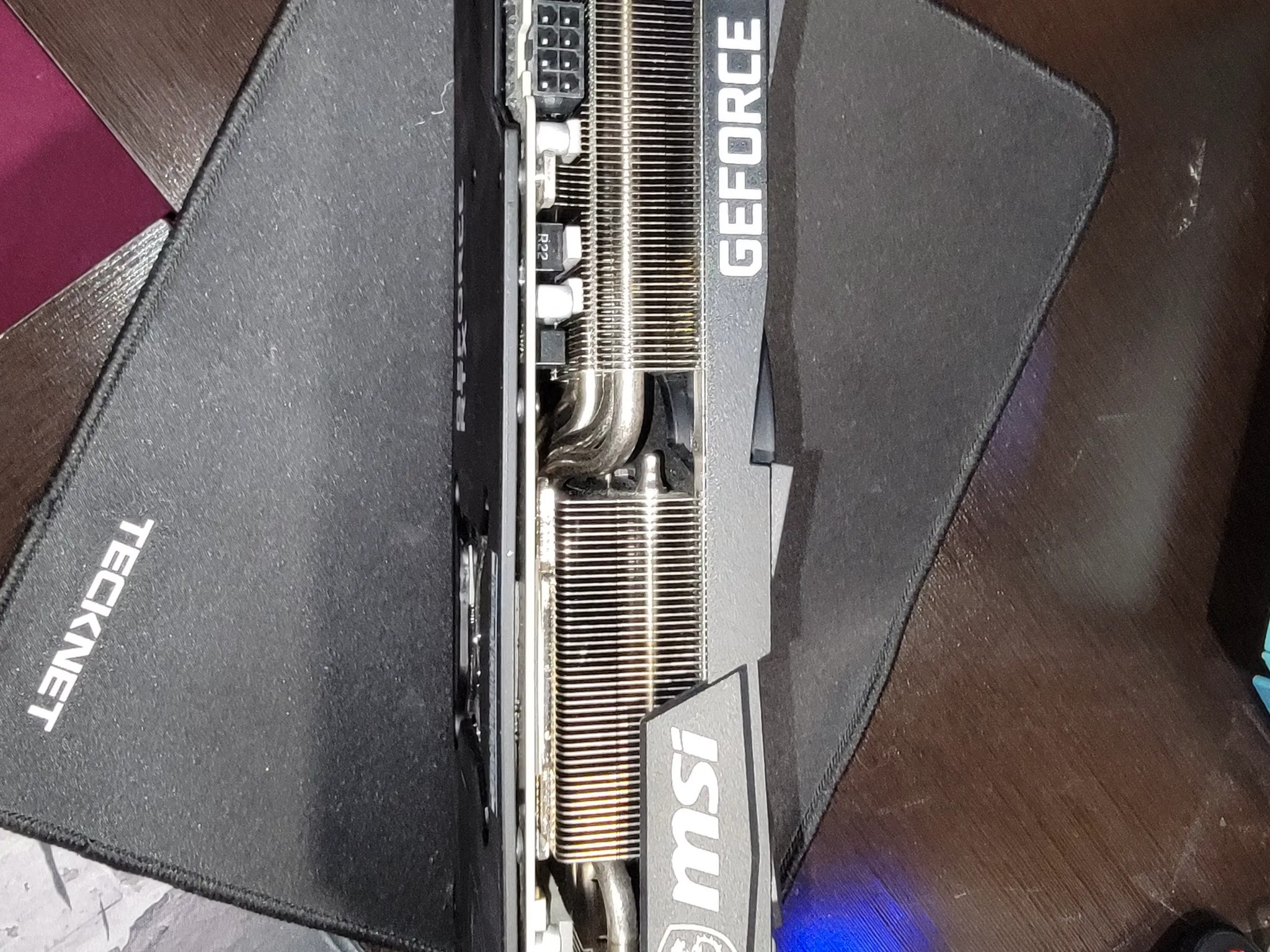 GEFORCE RTX 3080 VENTUS 3X 10G