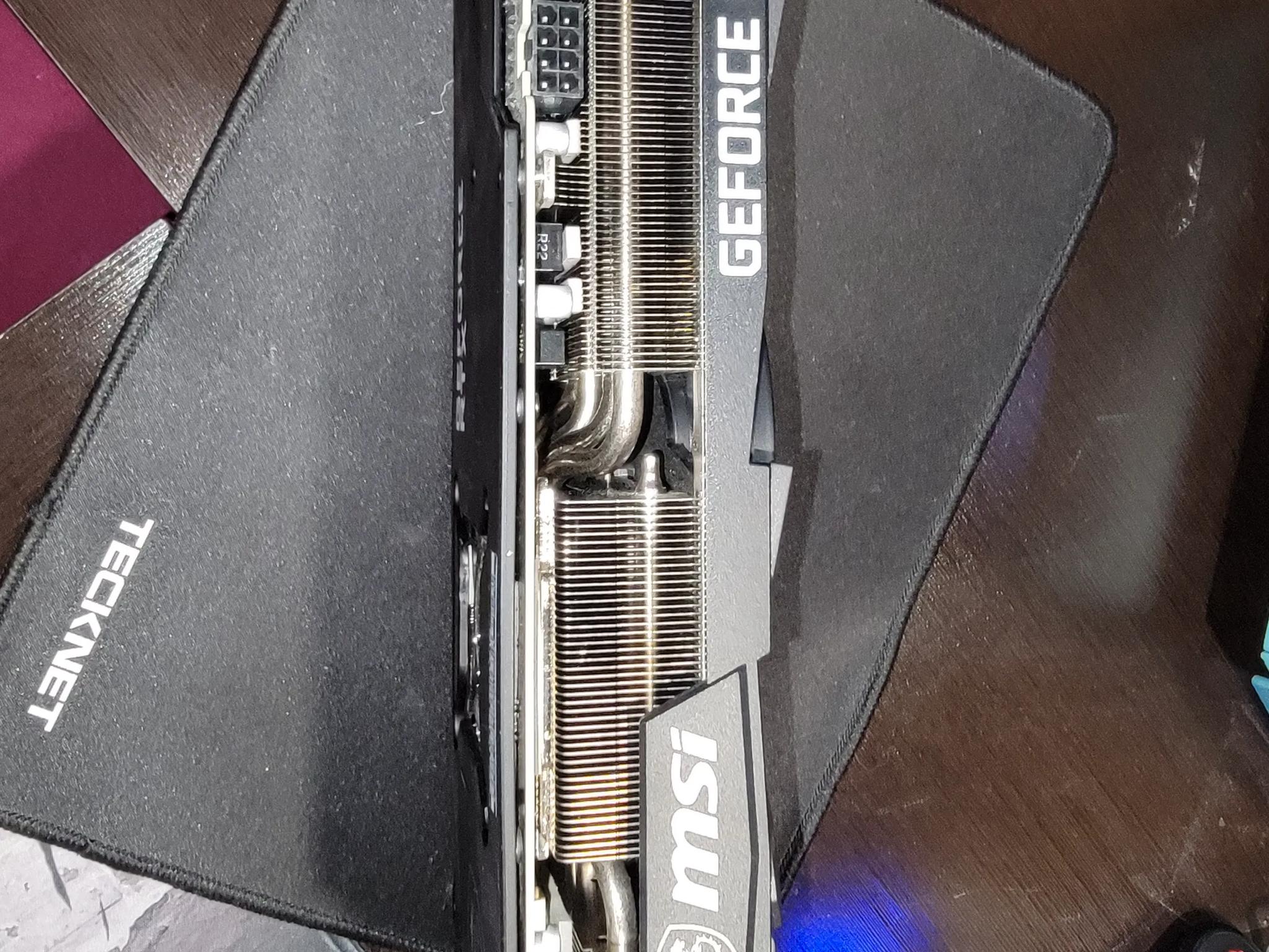 GEFORCE RTX 3080 VENTUS 3X 10G