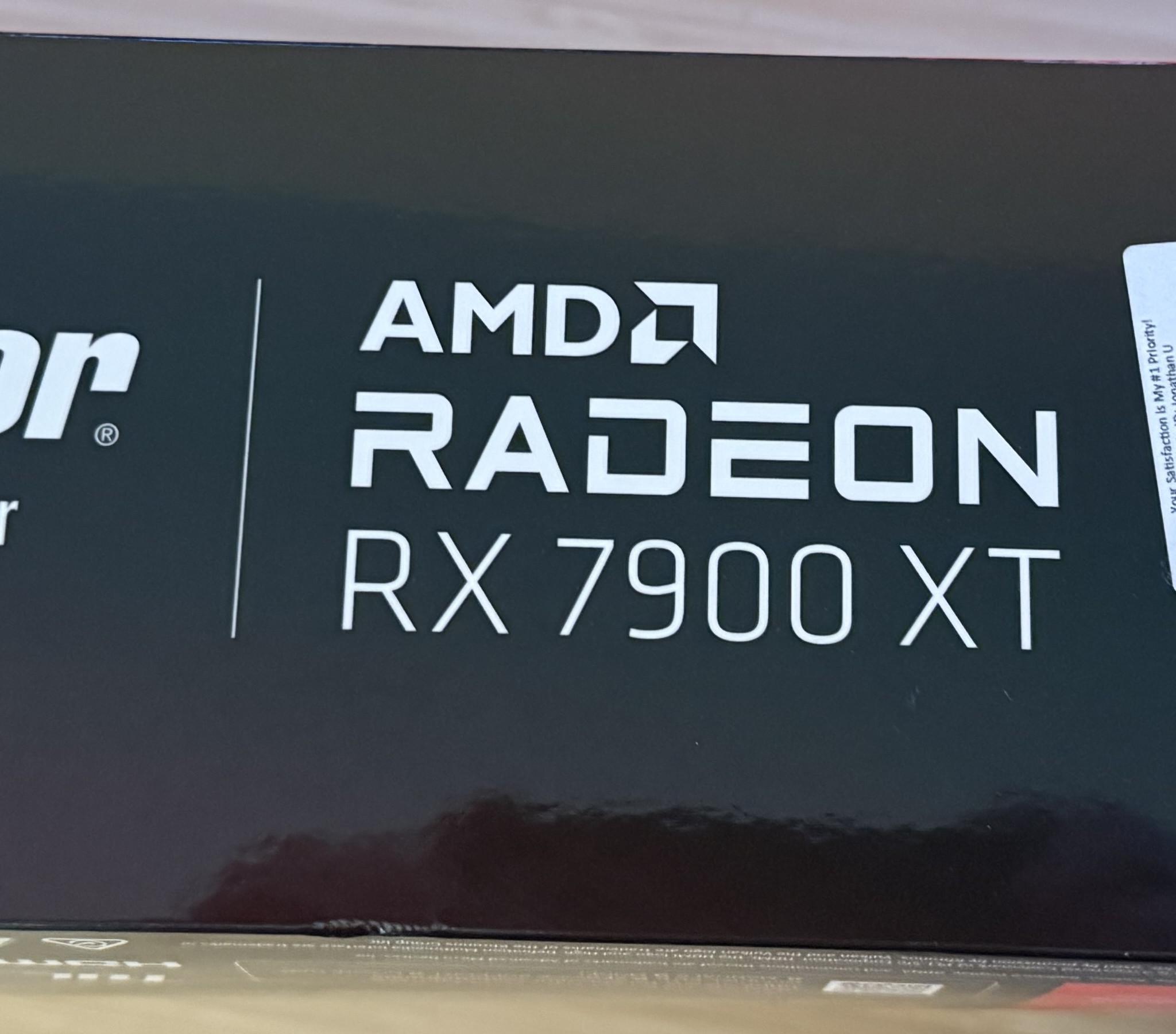 PowerColor RX 7900 XT 20G