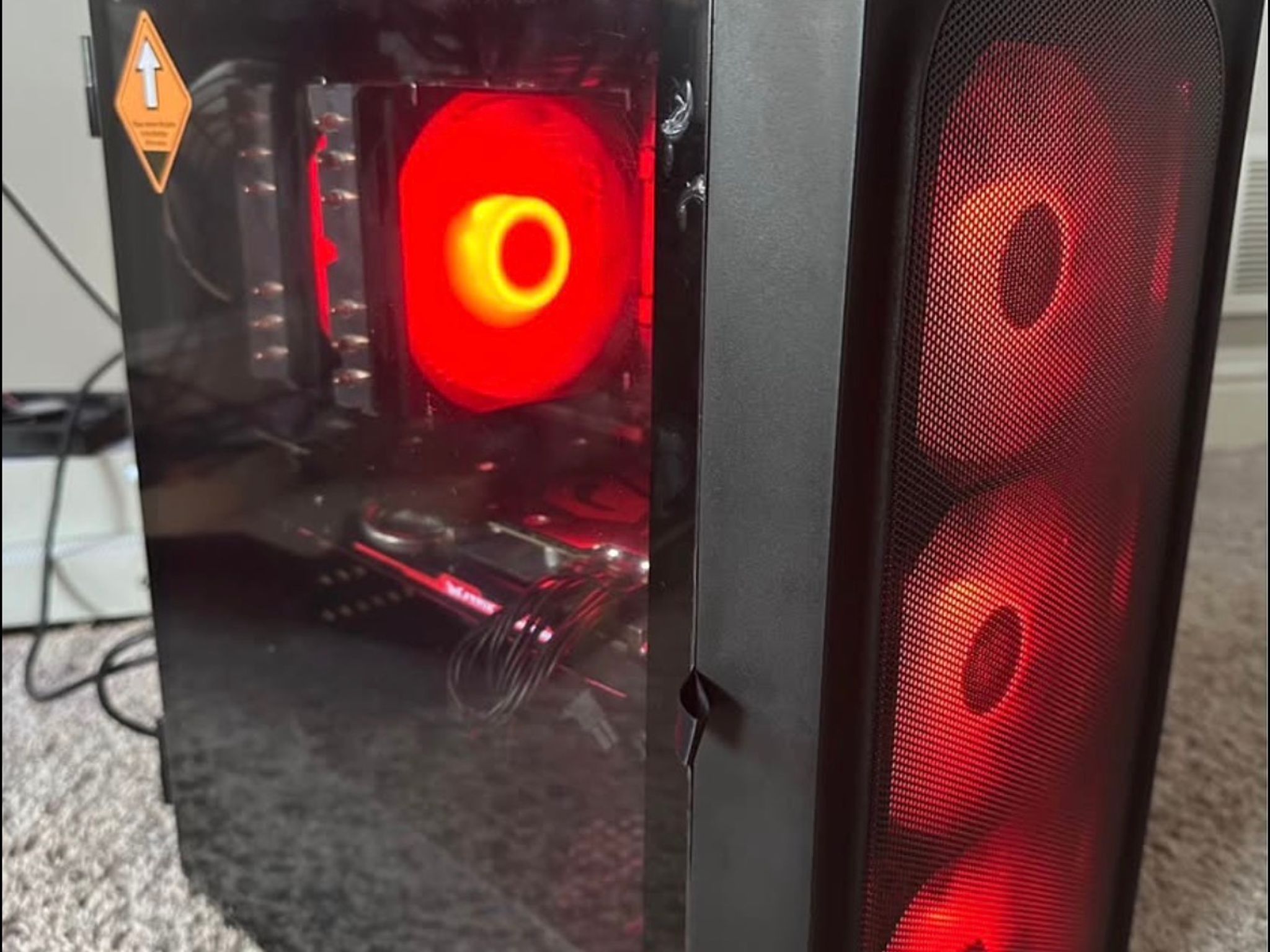 Custom Gaming PC Build