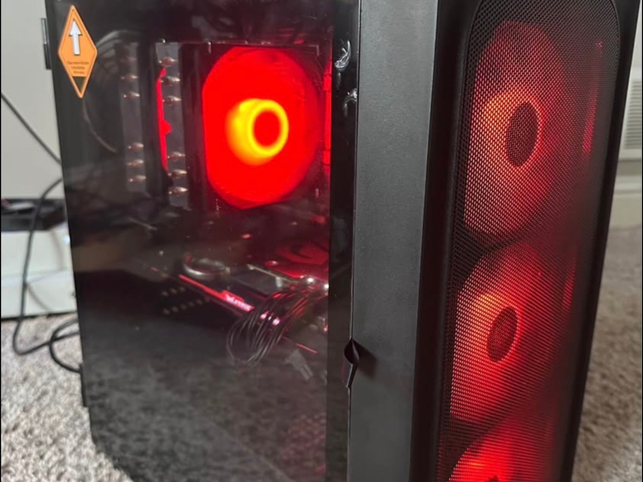 Custom Gaming PC Build