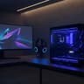 High-End Gaming & Performance PC – Ryzen 7 9850X3D + Radeon RX 9070 XT