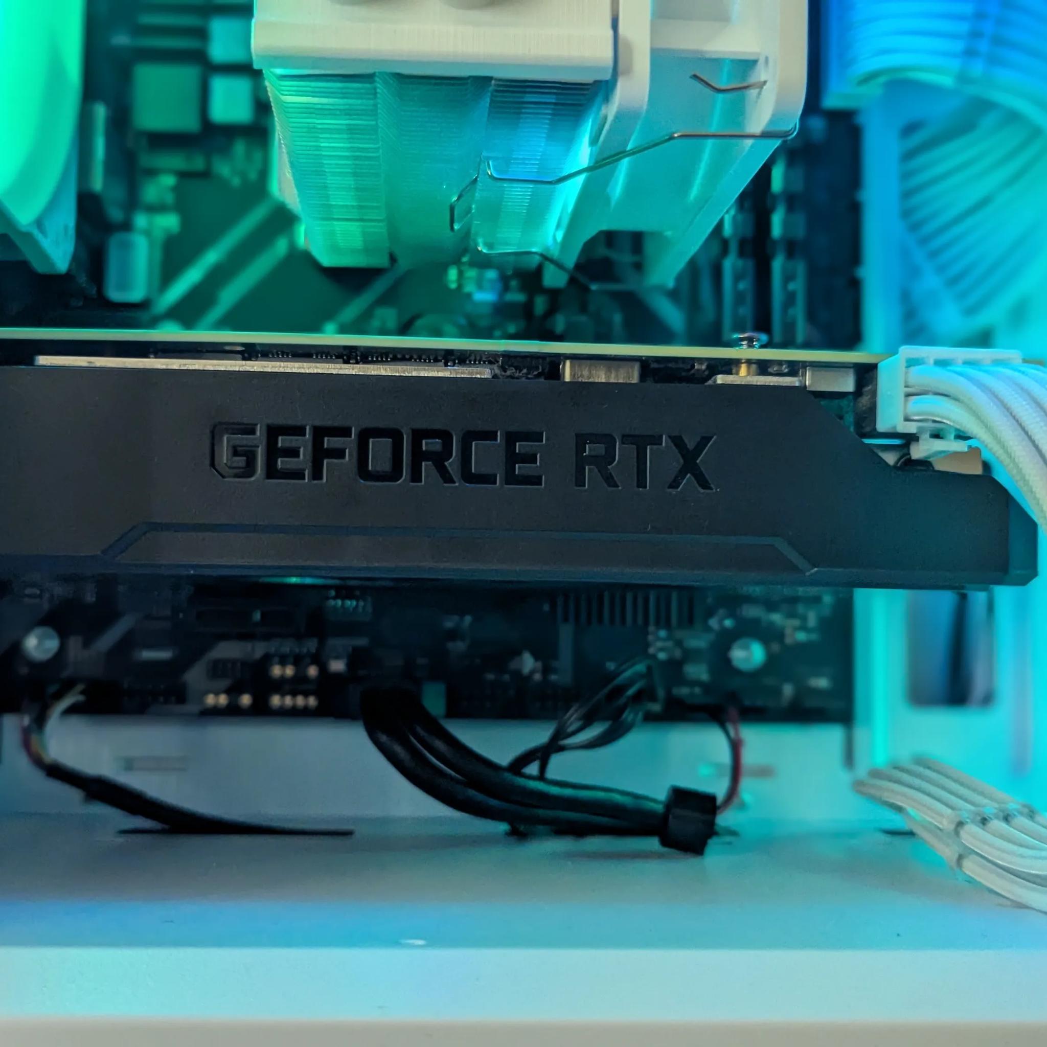 Gaming PC | Ryzen 5 | RTX 2060 | 16GB | 512GB | Wifi&BT