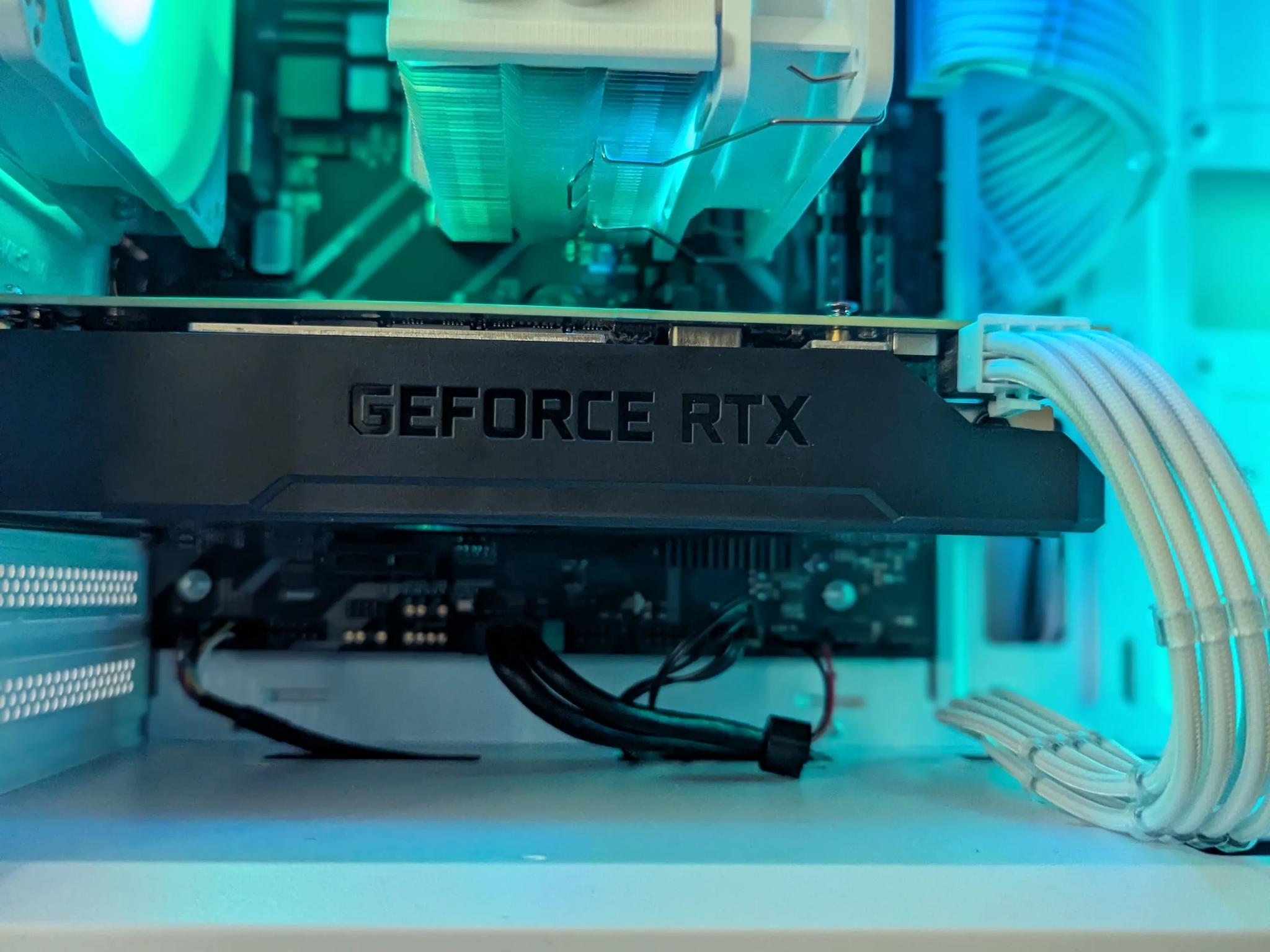 Gaming PC | Ryzen 5 | RTX 2060 | 16GB | 512GB | Wifi&BT