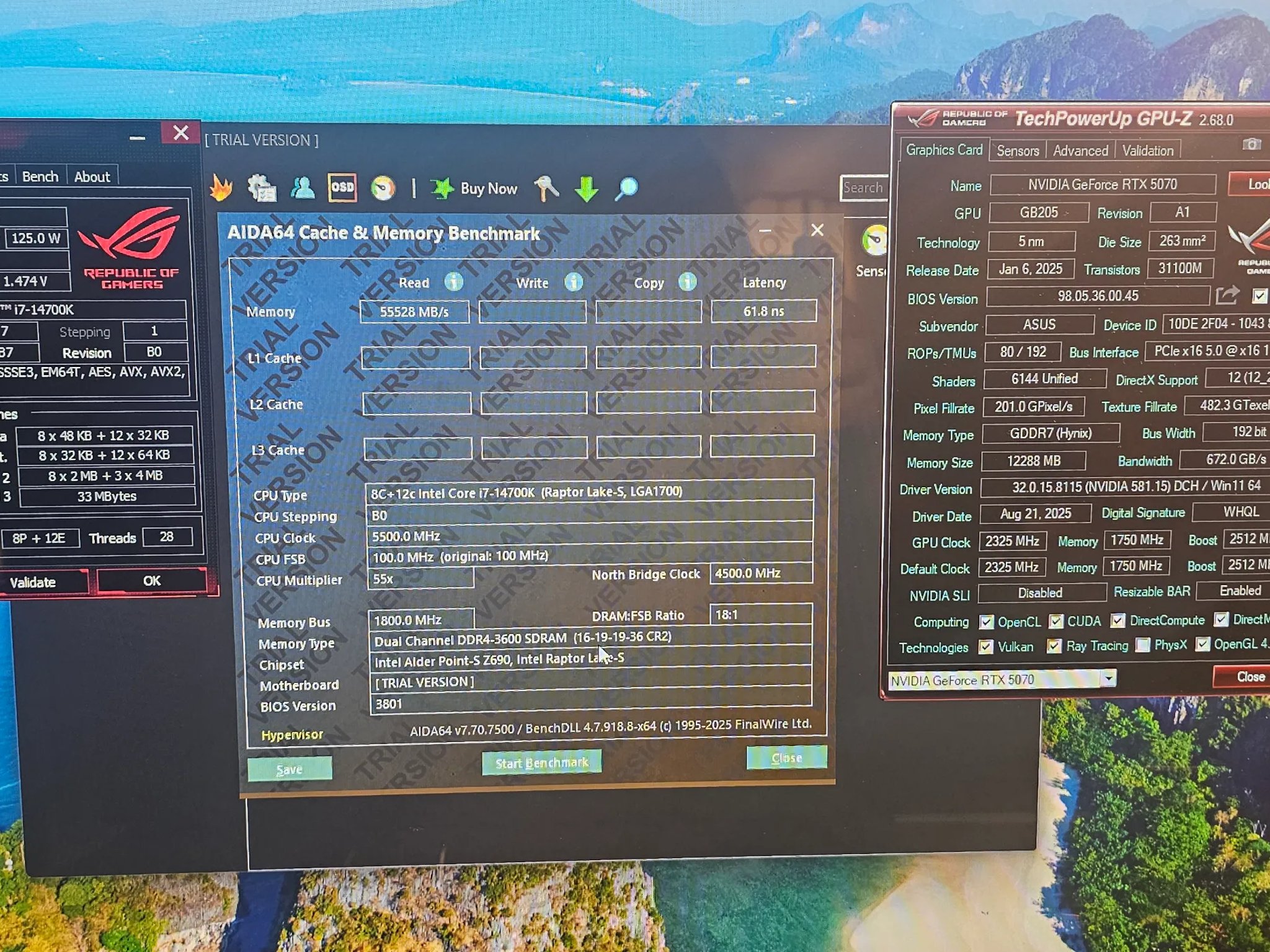 Custom Built Gaming PC