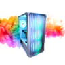 ON SALE: GTX 1080 8GB + Ryzen 5 2600x + 512GB SSD + 16GB RAM + 4 RGB Fans ( White RGB Gaming PC )