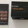 EVGA 700BQ 80 Plus Bronze 700W Semi Modular Power Supply 
