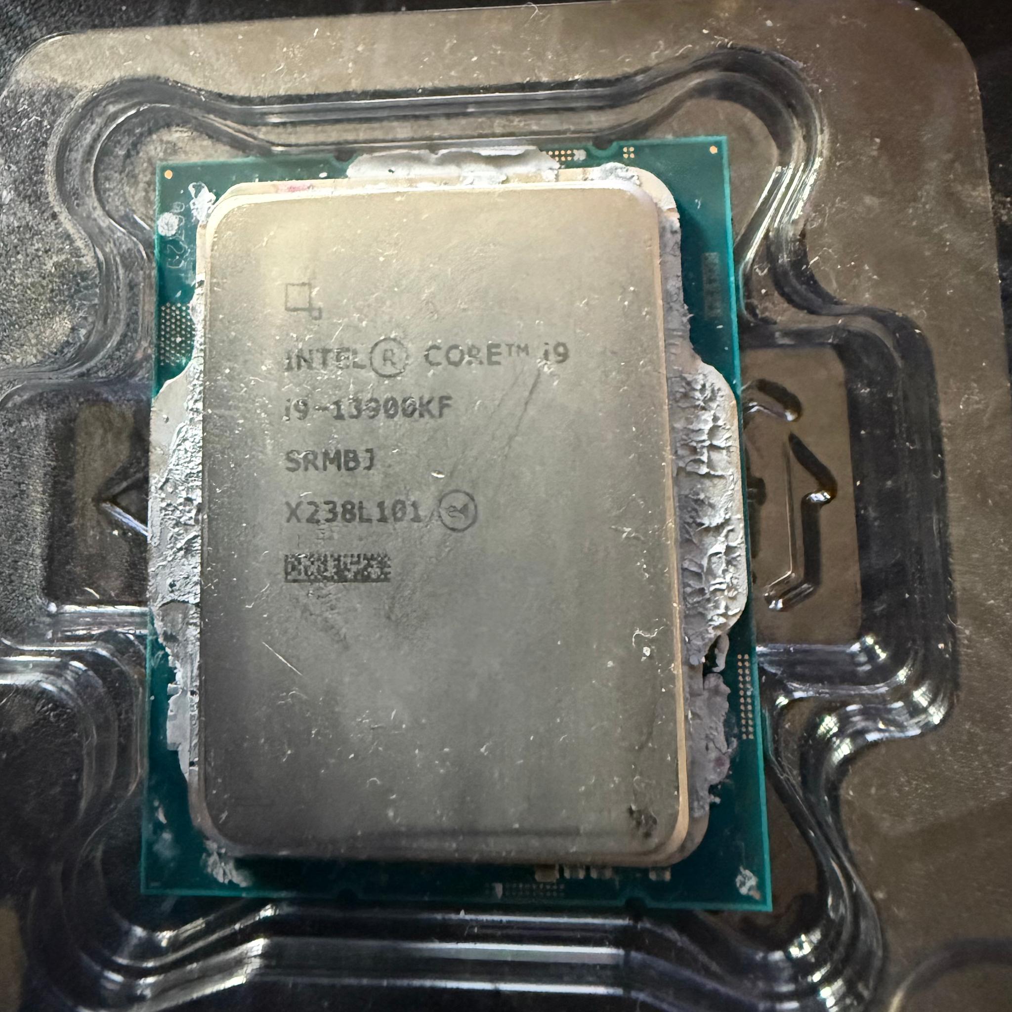 Intel Core i9-13900KF