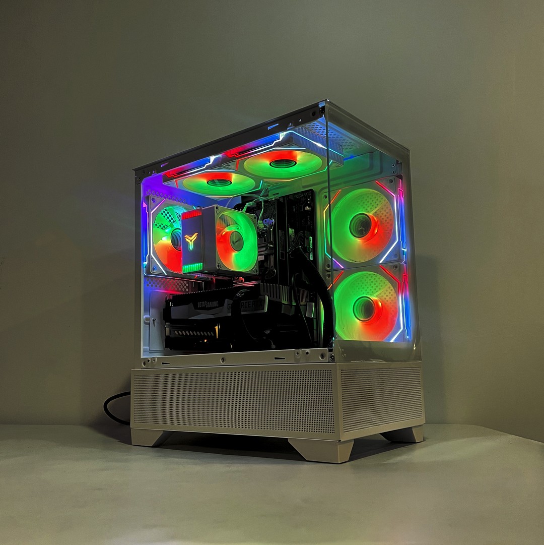 🔥SALE🔥 i7-8700|RTX 2060|16GB RAM|1TB||WIFI|ARGB FANS|-DepxTech